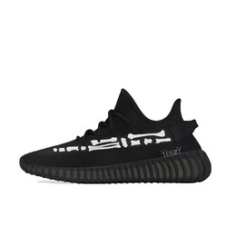 Кроссовки Adidas Yeezy Boost 350 V2 Lifestyle Shoes Unisex Low-top, черный hq4540(team478-暗黑神话) | black