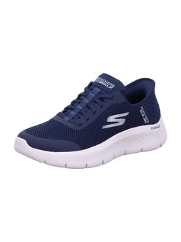 Низкие кроссовки Skechers, синий 4940674 | blau