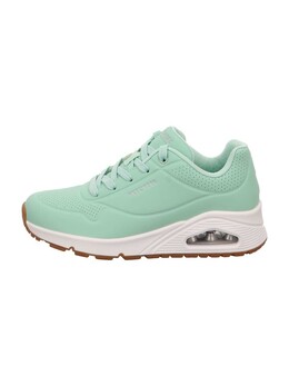 Низкие кроссовки Skechers Low, зеленый 5045263 | grün