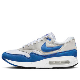 Кроссовки air max 1 '86 'royal' Nike, белый do9844-101 | white/royal blue