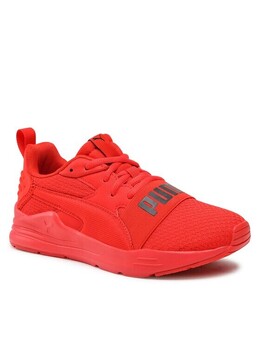 Кроссовки Puma, красный wired run pure jr 390847 05 | rot