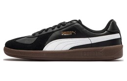 Кроссовки для скейтбординга Puma Army Trainer унисекс, Black 398280-02 | black