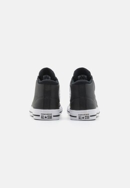 Высокие кеды CHUCK TAYLOR ALL STAR MALDEN STREET UNISEX Converse, черный co415o0oe-q11 | black/white