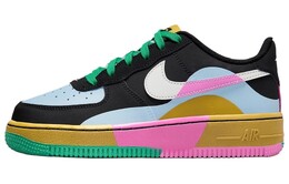 Женские кроссовки для скейтбординга Nike Air Max 1, Multi Color Patches fj3288-001 | multi color patches