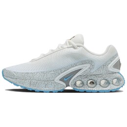 Кроссовки Nike Air Max Dn Lifestyle Shoes Unisex Low-top White, белый hm5653-440 | white