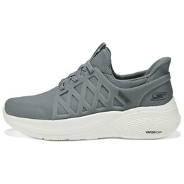 Кроссовки Skechers Slip Ins Lifestyle Shoes Men Low-top Taupe, коричневый 118308-gry | taupe