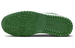 1 Retro Low Golf Pine Green, кроссовки женские Jordan dd9315-112 | white gray green