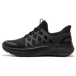 Кроссовки Skechers Slip Ins Lifestyle Shoes Men Low-top Black, черный 118308-bbk | black