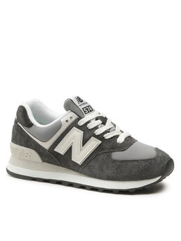 Кроссовки New Balance, серый wl574pa | grau
