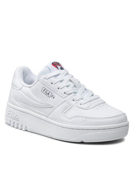 Кроссовки Fila, белый fxventuno teens fft0007.10004 | weiß