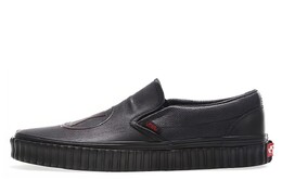 Кроссовки Vans Slip-On Marvel Black Widow vn0a38f7u7k