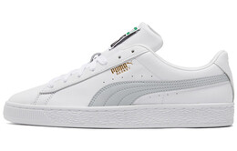 Кроссовки Puma Basket Classic 21 'White Glacial Blue' 374923-12
