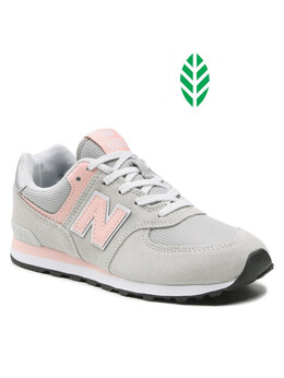 Кроссовки New Balance, серый gc574evk | grau