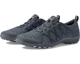 Кроссовки Skechers Breathe Easy - Infi-Knity, цвет Charcoal 9797837 | charcoal
