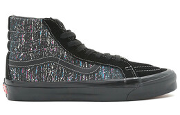 Кроссовки Sk8 Og Vans-Hi Lx 'OG Static Print' vn0a4bvb2sw