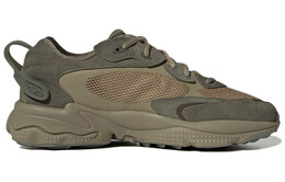 Кроссовки Adidas Originals Ozweego Meta 'Brown' hq6328