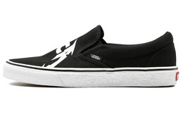 Кроссовки Vans Slip-On Metallica 2018 vn0a38f7pzj