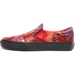 Кроссовки Vans Slip-On 'Festival Satin' vn0a38f7ulp