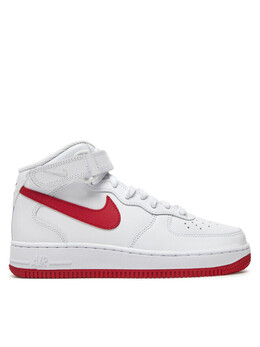 Кроссовки Nike Weiß, красный/белый 0000304968242 | rot/weiß