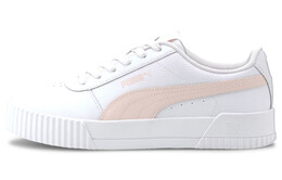 Кроссовки Puma Women's Carina Leather 'White Rose Water' 370325-10