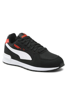 Кроссовки Puma, черный graviton jr 381987 11 | schwarz