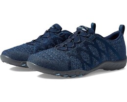 Кроссовки Skechers Breathe Easy - Infi-Knity, темно-синий 9797837 | navy