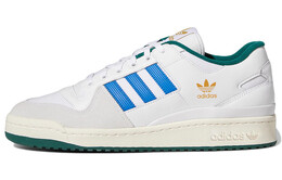 Кроссовки Adidas Forum 84 Low ADV White Blue Bird hp2345