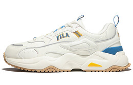 Кроссовки Fila Rayflide Casual Shoes Unisex Low-Top White Blue Yellow 1rm02120e_138