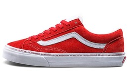 Кроссовки Style 36 Sankuanz X Vans 'Year Of The Dog - Fiery Red' vn0a3dz3pye