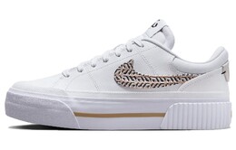 Женские кроссовки для скейтбординга Nike Court Legacy, White fd0558-100 | white