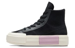 Кроссовки Converse Chuck Taylor All Star Canvas Женские, Black/Pink a05417c | black/pink