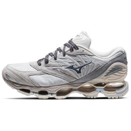 Кроссовки Mizuno Wave Prophecy LS Lifestyle Shoes Unisex Low-top Gray, серый d1ga245401 | gray