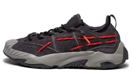 Кроссовки Plexus Lifestyle унисекс с низким верхом цвета уголь и черный Puma 386329-07 | charcoal black