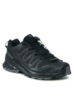 Кроссовки Salomon, черный xa pro 3d v9 gore-tex l47270800 | schwarz