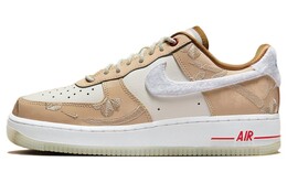 Кроссовки Nike Air Force 1 Low '07 LX Chinese New Year Leap High (женские) fd4341-101