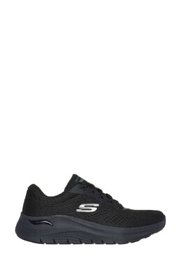 Кроссовки Arch Fit 2 0 Big League Skechers, черный 172-586 | black