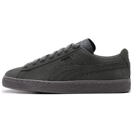 Замшевые кроссовки для скейтбординга Puma унисекс, Dark Gray 395736-03 | dark gray