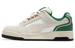 Кроссовки Puma Slipstream Lo Fg Warm White Vine Green 389468-01