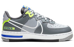 Кроссовки Nike Air Force 1 React 'Wolf Grey' GS cd6960-002