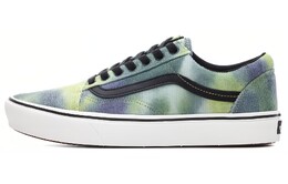 Кроссовки Vans Comfycush Old Skool "Blotched" Sneakers vn0a3wma2qk
