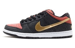 Кроссовки Nike SB Dunk Low Walk Of Fame Brooklyn Projects 617859-076