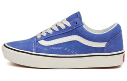 Кроссовки Vans ComfyCush Old Skool 'Blue White' vn0a3wma4ah