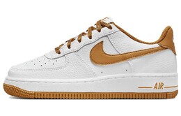 Кроссовки Nike Air Force 1 GS 'White Desert Ochre' fj0706-100