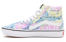 Кроссовки Vans Tie-dye Comfycush Sk8-hi Multi-Color vn0a3wmb49l