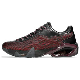 Кроссовки Asics Novalis Gel-Teremoa Kiko Kostadinov Novalis Black Dahlia, черный/красный 1203a501-001 | black/red