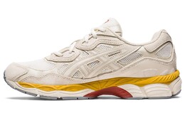 Кроссовки Gel-NYC Cream Oatmeal Asics, кремовый 1201a789-106 | off white