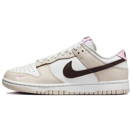 Кроссовки Dunk Low Neapolitan Women's Nike, белый/розовый/коричневый hf9990-100 | white/pink/brown
