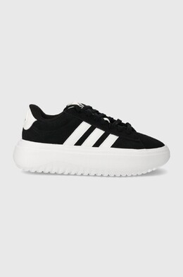 Кроссовки Adidas GRAND COURT, черный ppyh-obd0nf_99x | nero