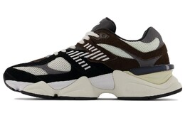 Кроссовки New Balance 9060, черный/темно-коричневый u9060brn