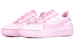 Кроссовки Nike Air Force 1 Skateboard Shoes Women's Low-Top Pink dj9946-100(teamten-女款元气蜜桃粉浸染)